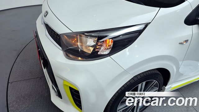 Kia morning 2018 — photo 8
