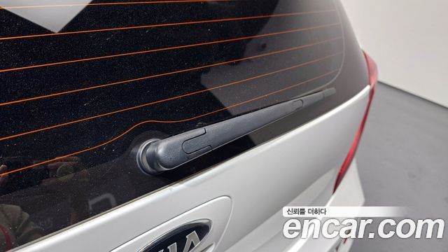 Kia morning 2018 — photo 28