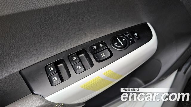 Kia morning 2018 — photo 29