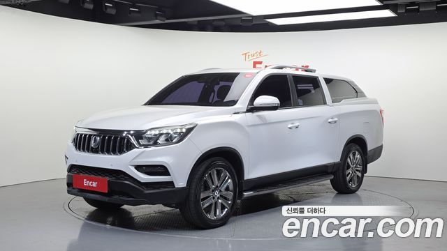 KG Mobility Rexton 2020 — photo 1