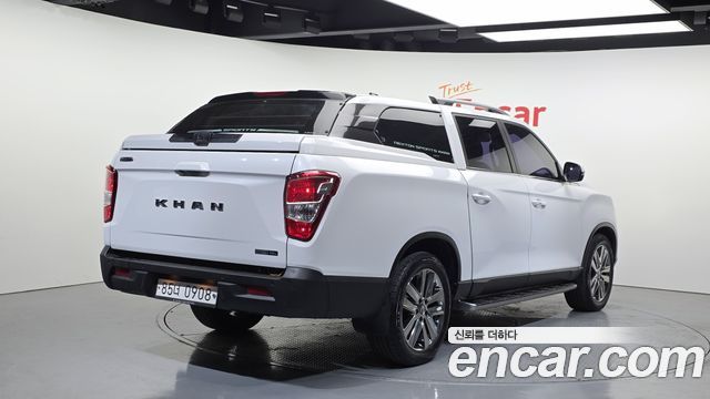 KG Mobility Rexton 2020 — photo 2