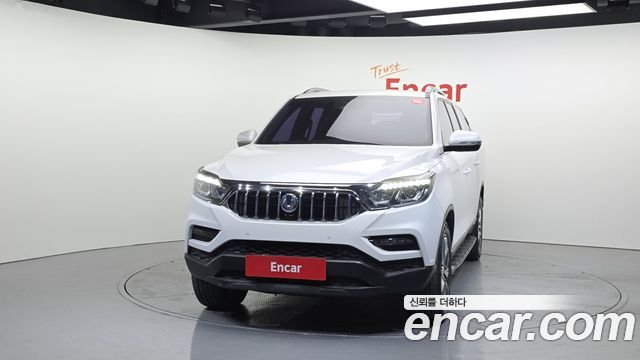 KG Mobility Rexton 2020 — photo 3