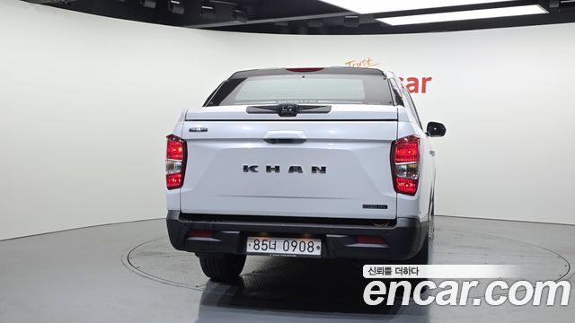 KG Mobility Rexton 2020 — photo 4