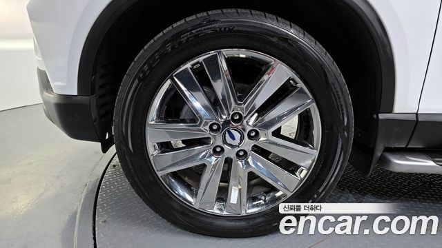 KG Mobility Rexton 2020 — photo 5