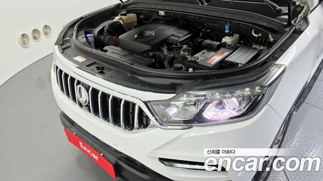 KG Mobility Rexton 2020 — photo 6
