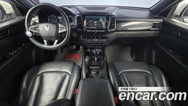 KG Mobility Rexton 2020 — photo 7