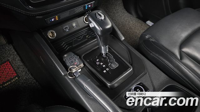 KG Mobility Rexton 2020 — photo 9
