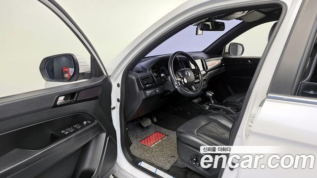 KG Mobility Rexton 2020 — photo 10