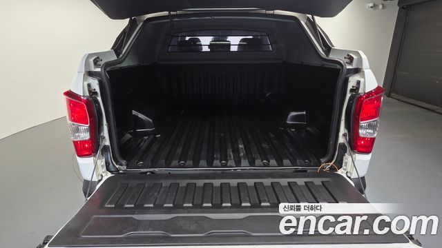 KG Mobility Rexton 2020 — photo 11
