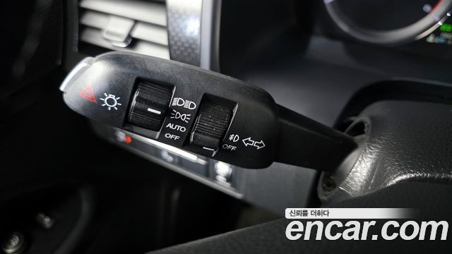 KG Mobility Rexton 2020 — photo 13