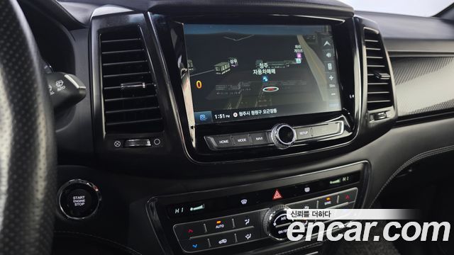 KG Mobility Rexton 2020 — photo 14