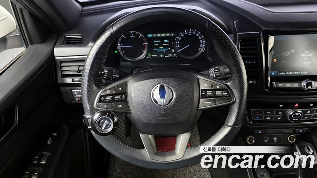 KG Mobility Rexton 2020 — photo 15