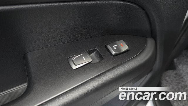 KG Mobility Rexton 2020 — photo 19