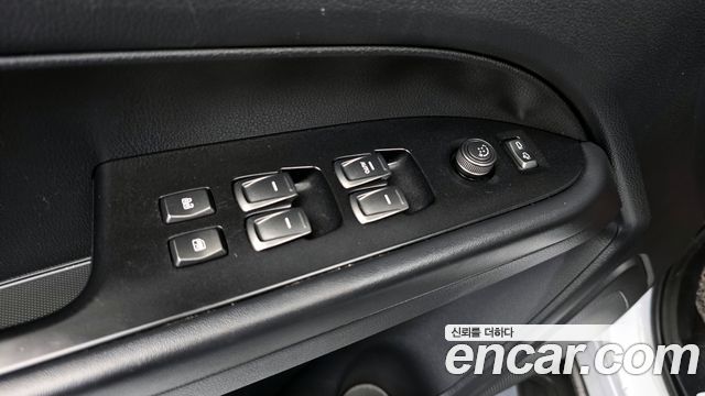 KG Mobility Rexton 2020 — photo 20