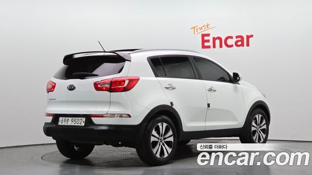 Kia Sportage 2013 — photo 2