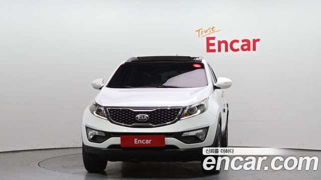 Kia Sportage 2013 — photo 3