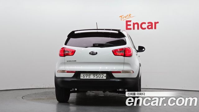 Kia Sportage 2013 — photo 4