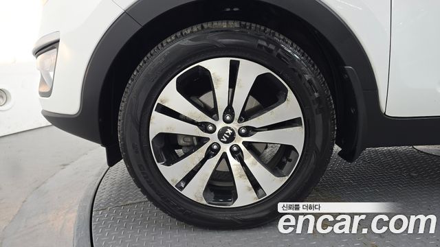 Kia Sportage 2013 — photo 5
