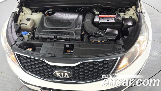 Kia Sportage 2013 — photo 6