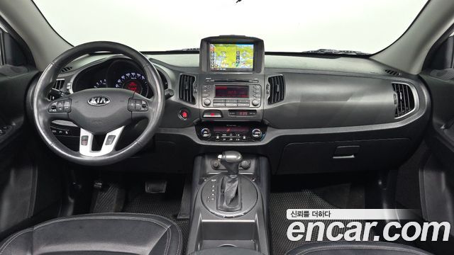 Kia Sportage 2013 — photo 10