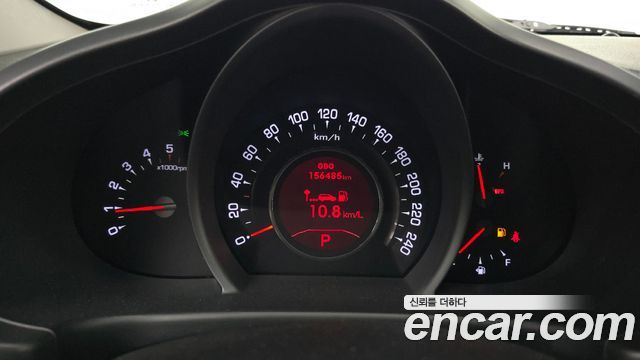 Kia Sportage 2013 — photo 11