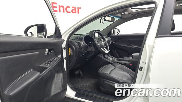 Kia Sportage 2013 — photo 13