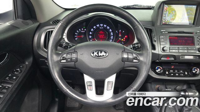 Kia Sportage 2013 — photo 19
