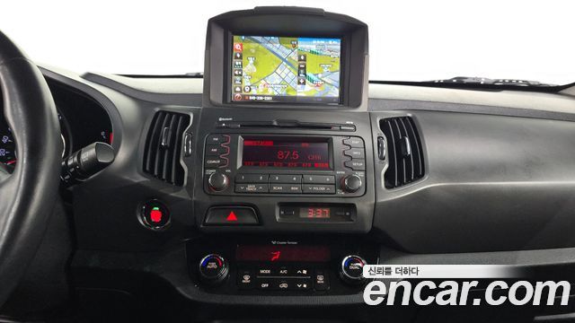 Kia Sportage 2013 — photo 20