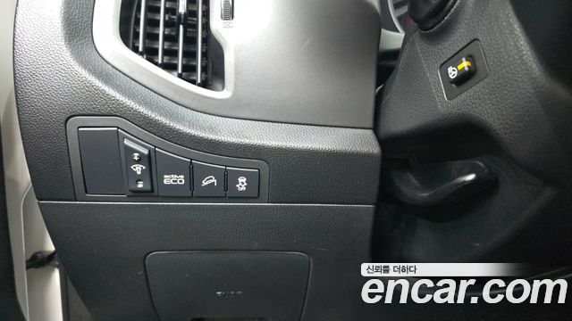 Kia Sportage 2013 — photo 23