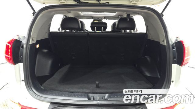 Kia Sportage 2013 — photo 26