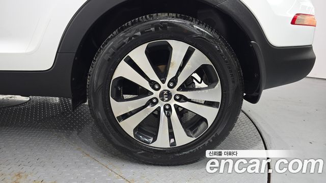 Kia Sportage 2013 — photo 7