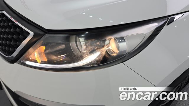 Kia Sportage 2013 — photo 8
