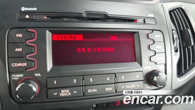 Kia Sportage 2013 — photo 29
