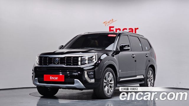Kia Mohave 2021 — photo 39