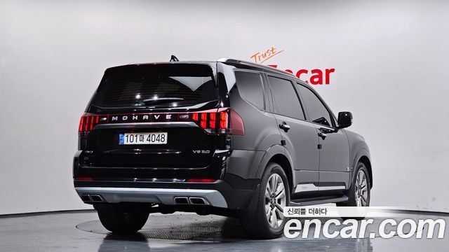 Kia Mohave 2021 — photo 2