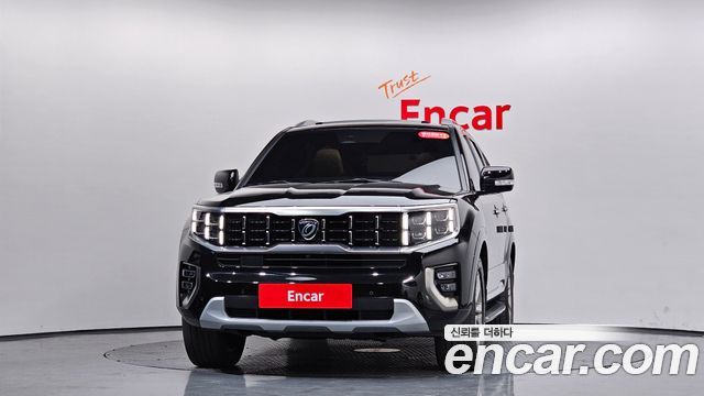 Kia Mohave 2021 — photo 3
