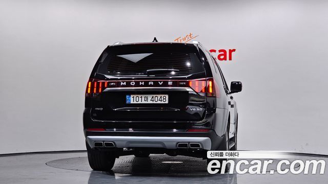 Kia Mohave 2021 — photo 4