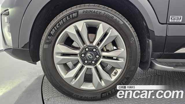 Kia Mohave 2021 — photo 5
