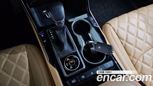 Kia Mohave 2021 — photo 12