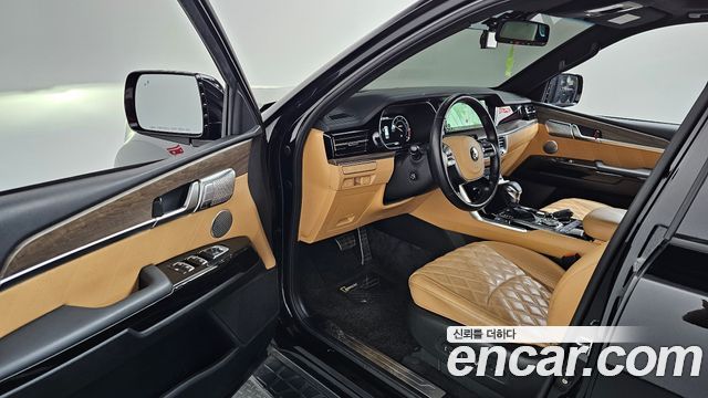 Kia Mohave 2021 — photo 13