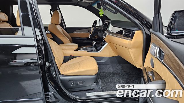 Kia Mohave 2021 — photo 17