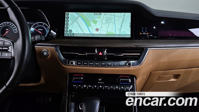 Kia Mohave 2021 — photo 19