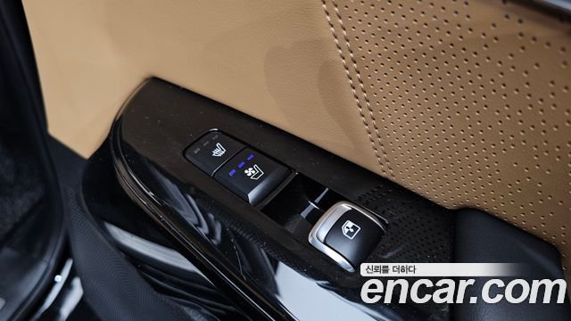 Kia Mohave 2021 — photo 24