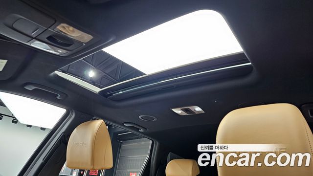 Kia Mohave 2021 — photo 25