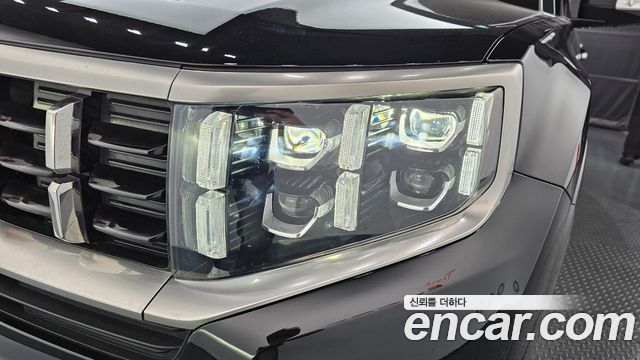 Kia Mohave 2021 — photo 8