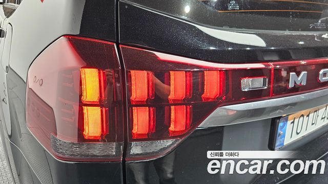 Kia Mohave 2021 — photo 9