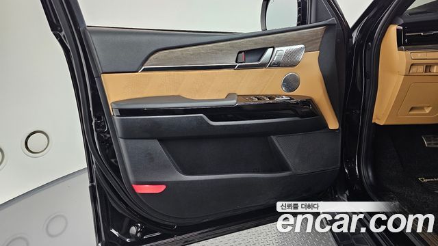 Kia Mohave 2021 — photo 14