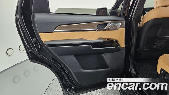 Kia Mohave 2021 — photo 15