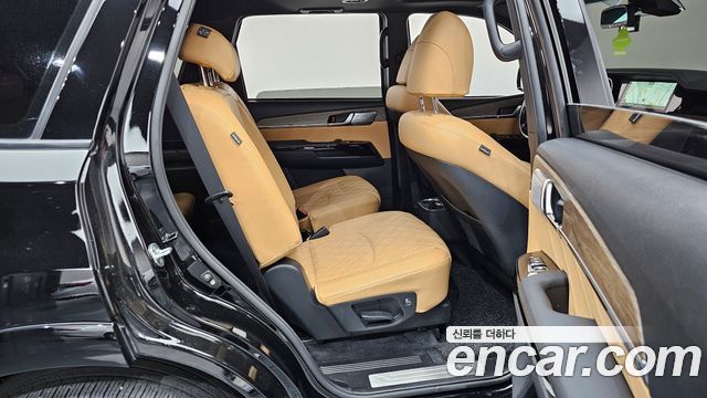 Kia Mohave 2021 — photo 16