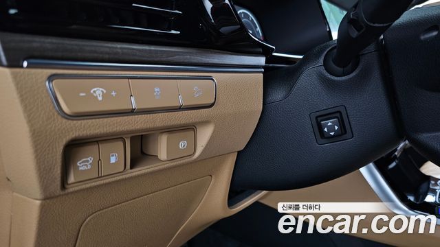 Kia Mohave 2021 — photo 29
